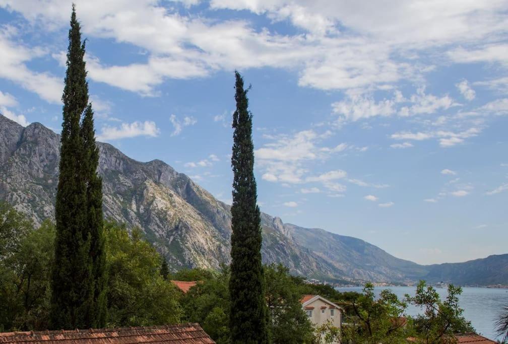 Villa Silence Kotor Exterior foto