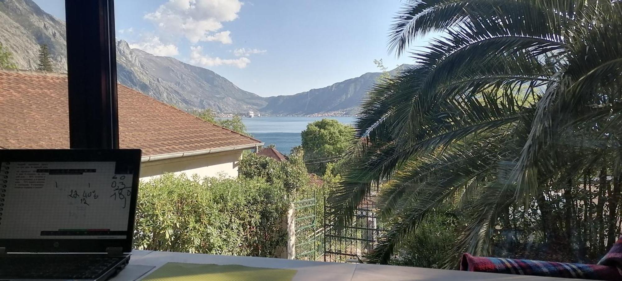 Villa Silence Kotor Exterior foto