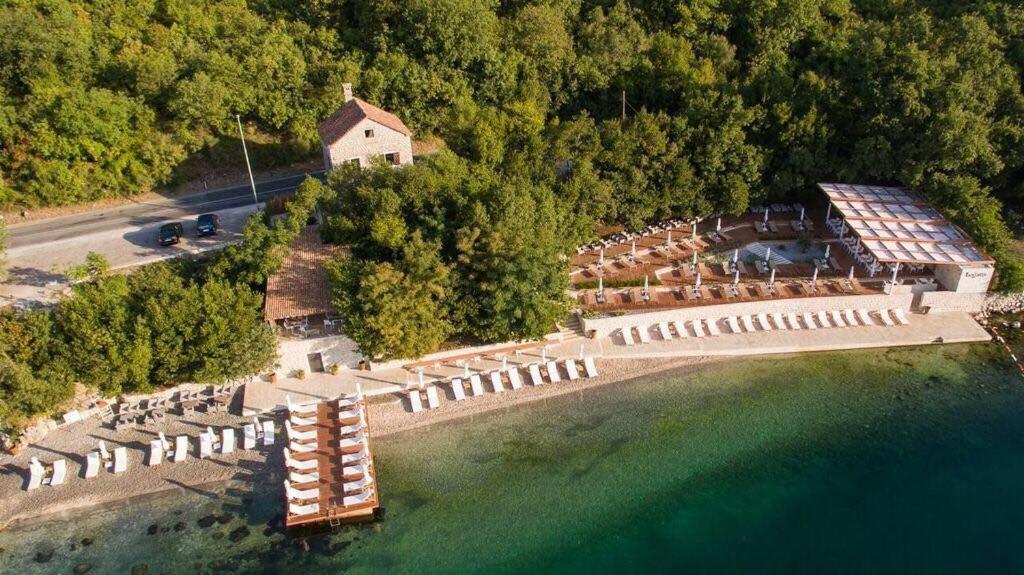 Villa Silence Kotor Exterior foto