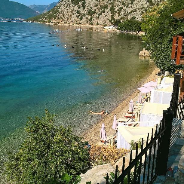Villa Silence Kotor Exterior foto