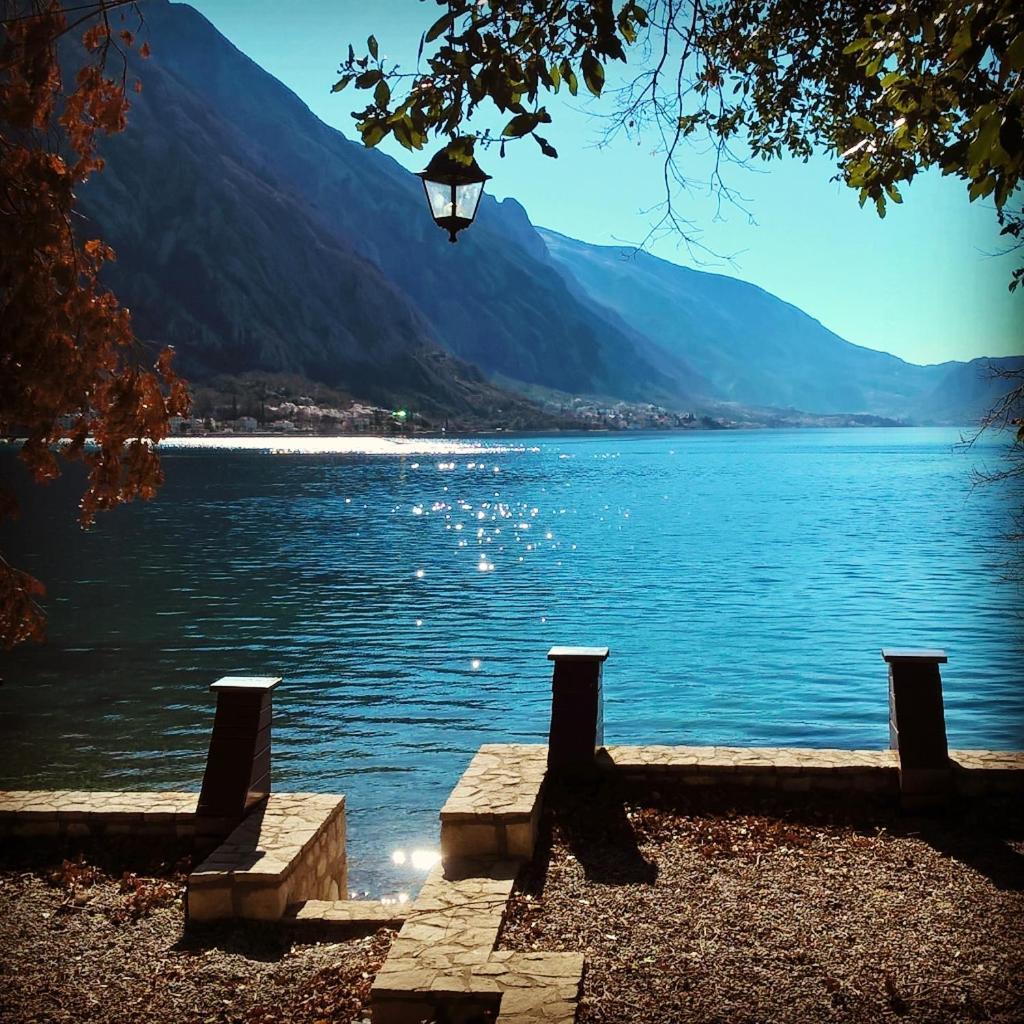 Villa Silence Kotor Exterior foto