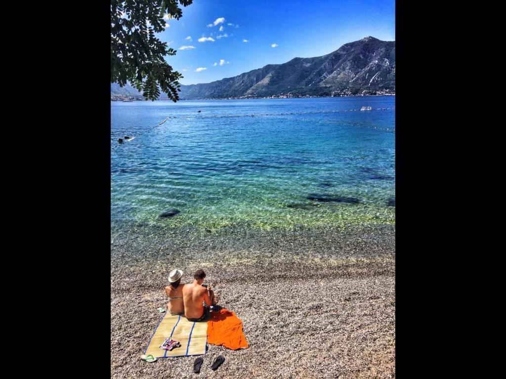 Villa Silence Kotor Exterior foto
